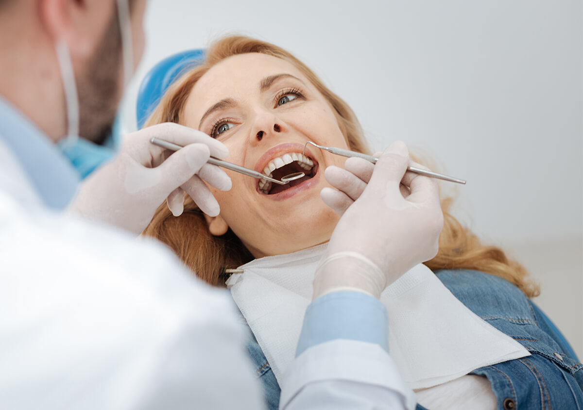 Dental Cavity Fillings in New York Area